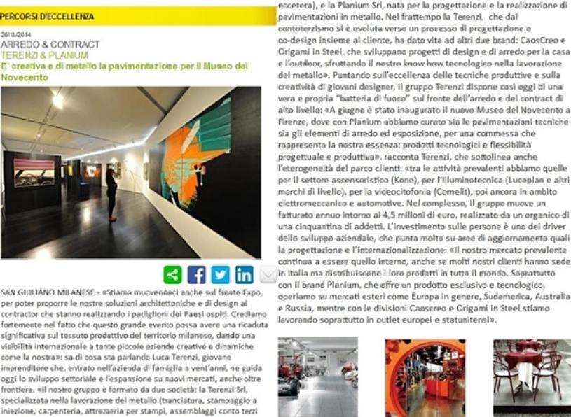 Percorsi d'eccellenza| Paths of Excellence_VoxFabrica.it